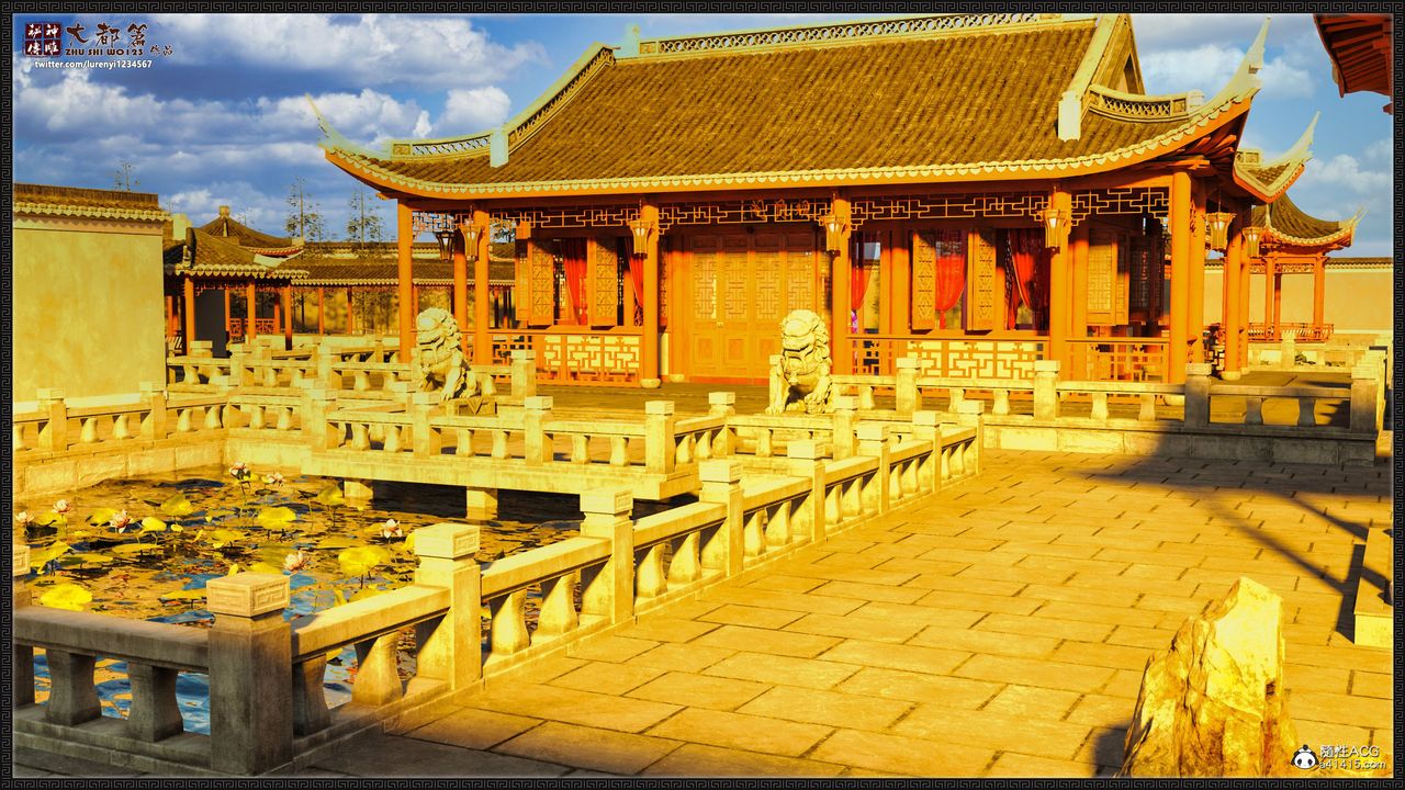 [3D]神雕秘传大都篇第八章-潘金莲上01话