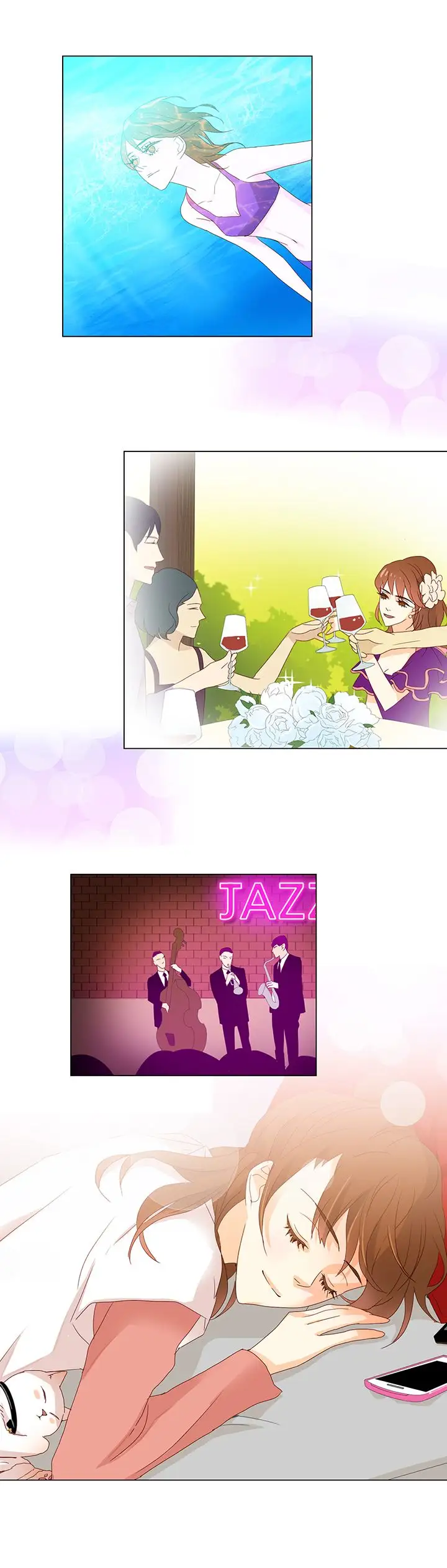 罗马尼亚体操养成社第7话