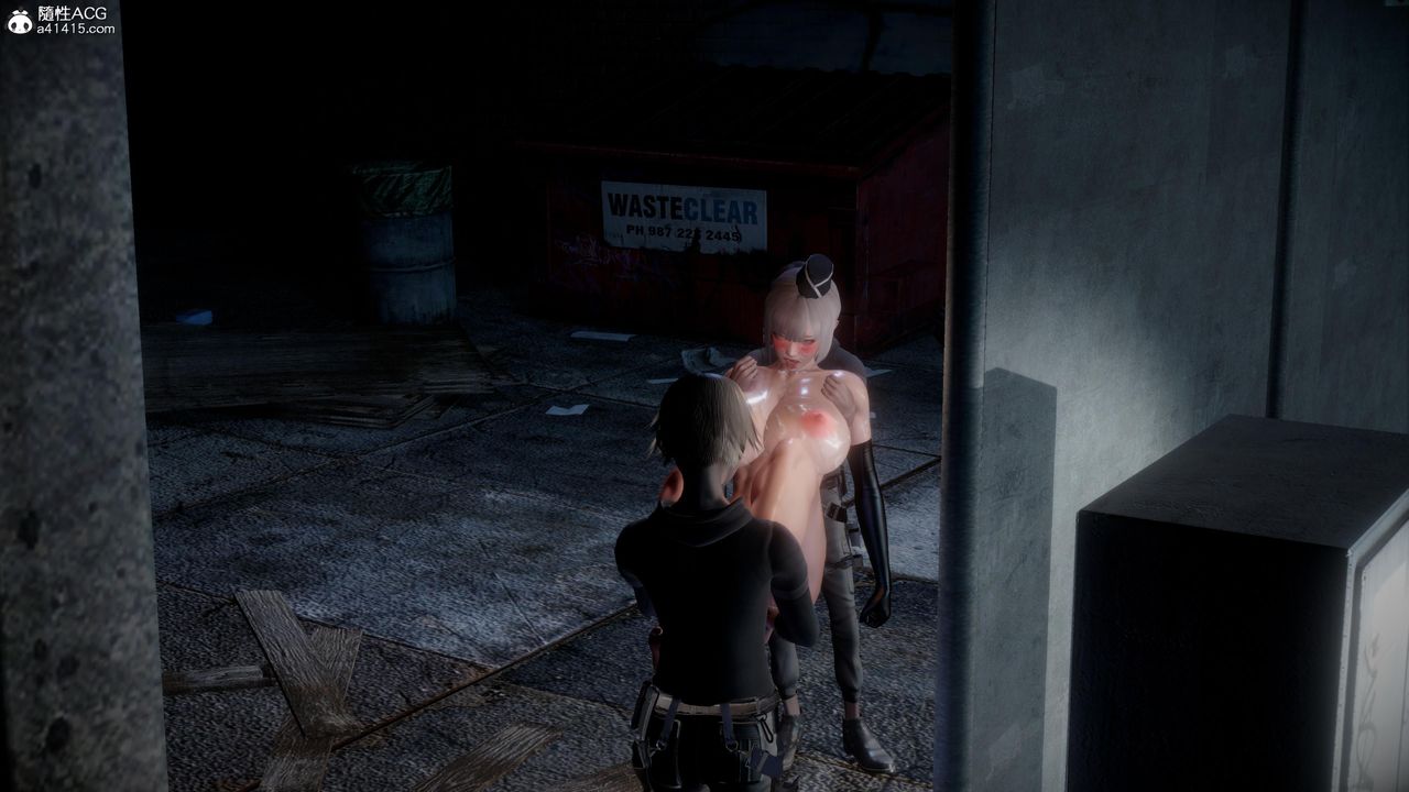 [3D]潜入第12话-最终话