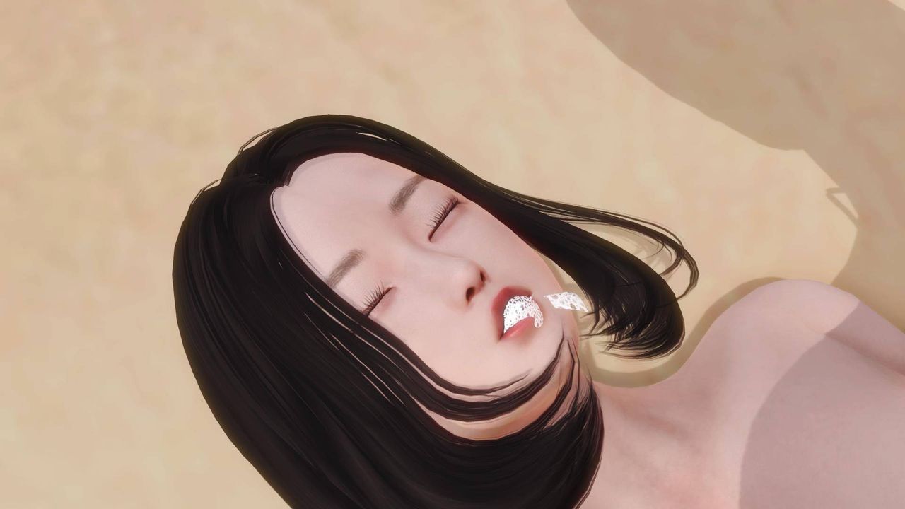 [3D]白洁珍藏版第02话