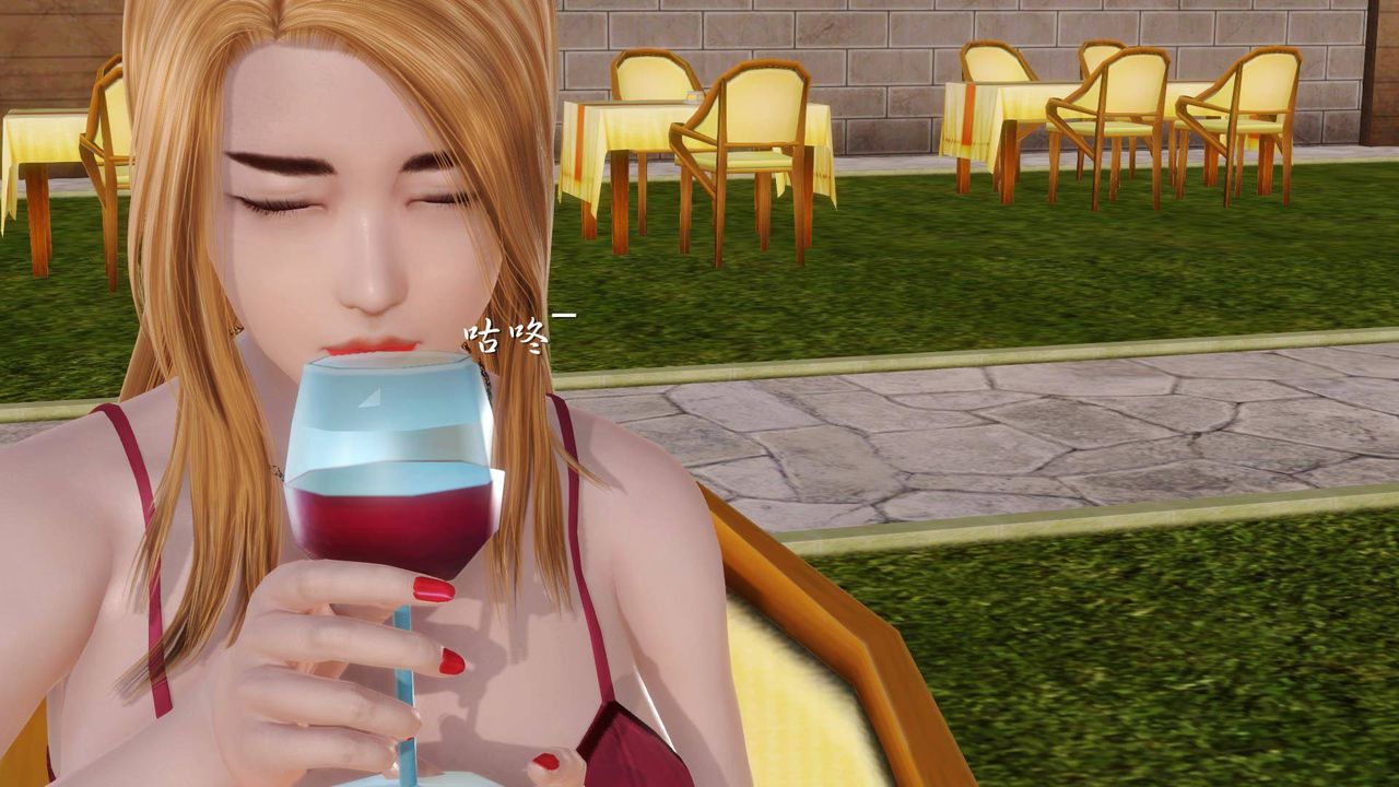 [3D]白洁珍藏版第10话