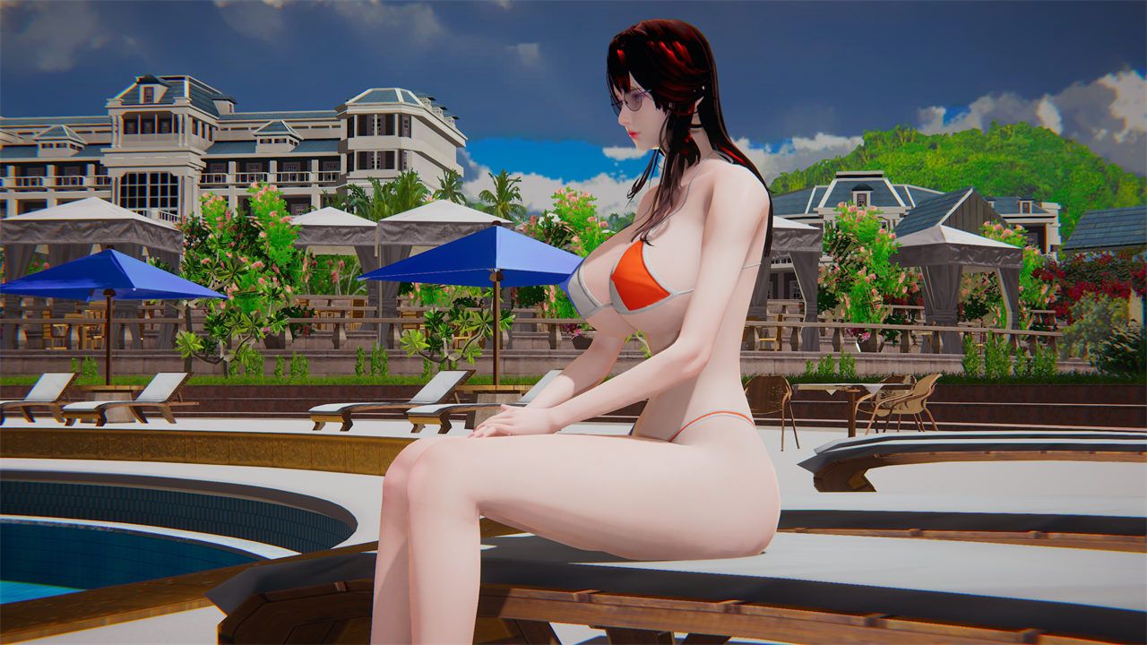 [3D]爱之原力第34话