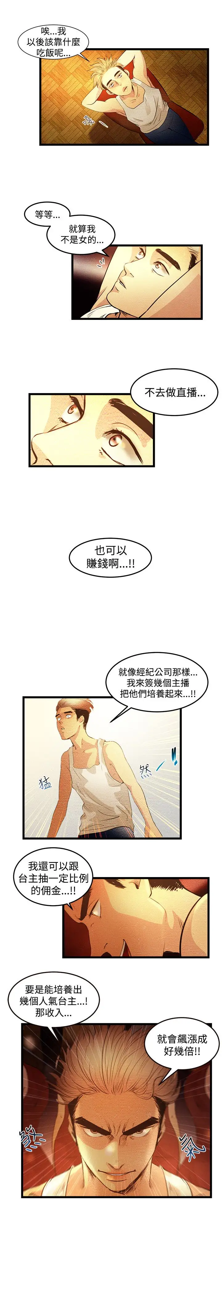 主播H日记第3话