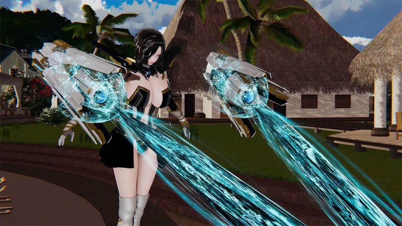 [3D]爱之原力第36话