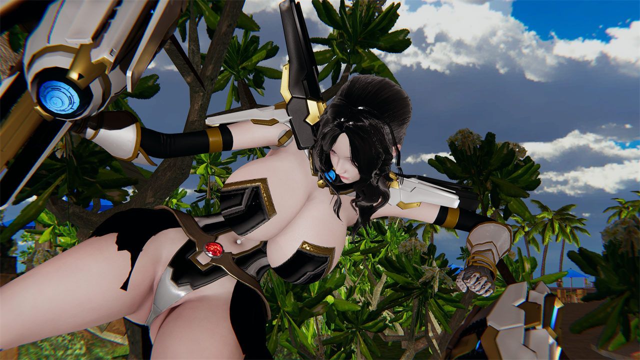 [3D]爱之原力第36话