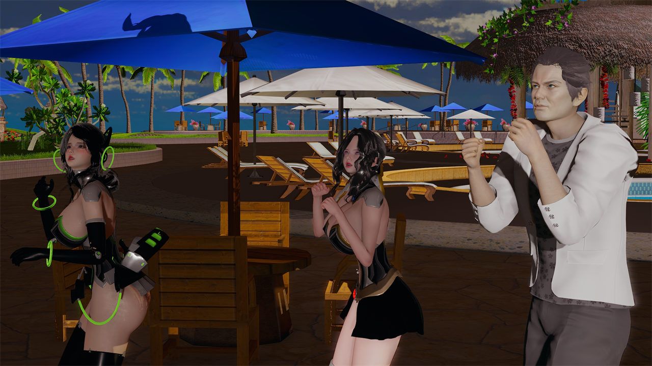 [3D]爱之原力第38话