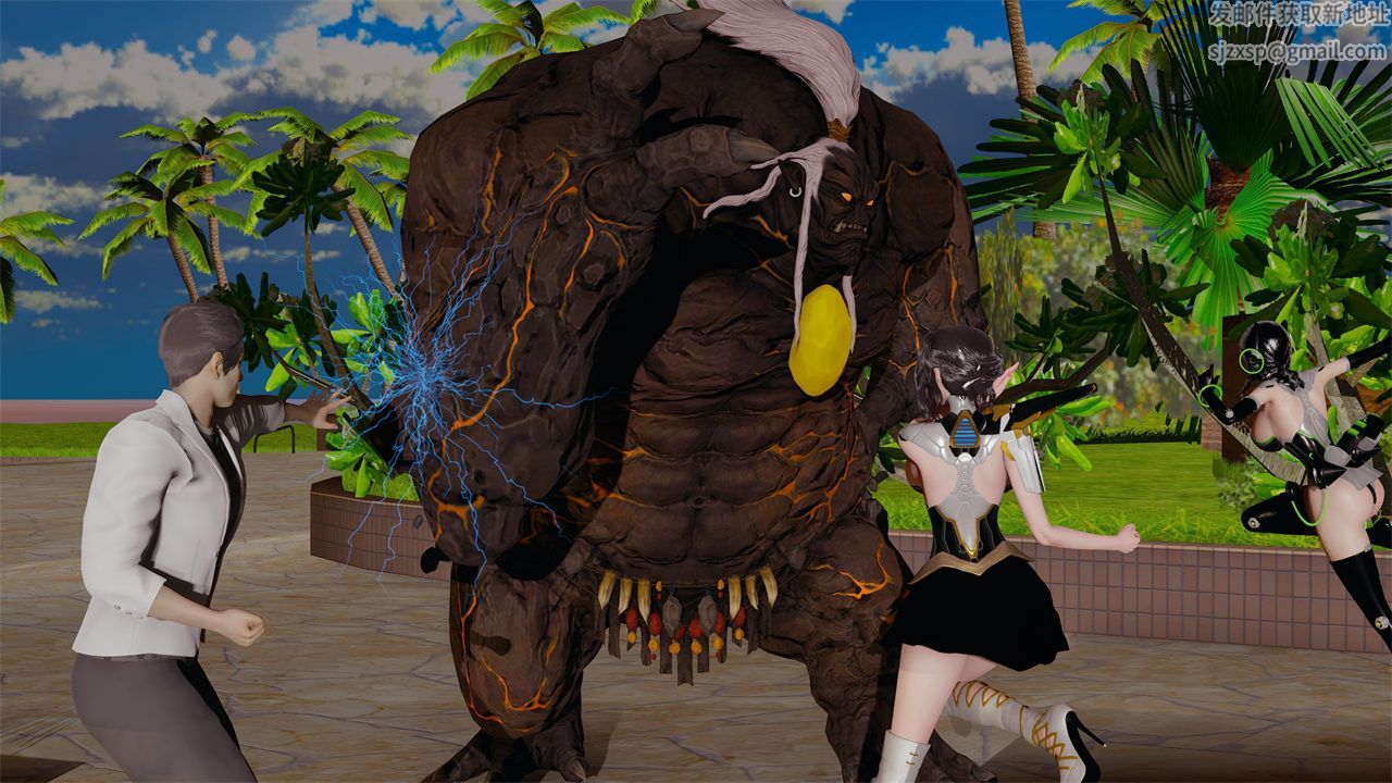 [3D]爱之原力第38话