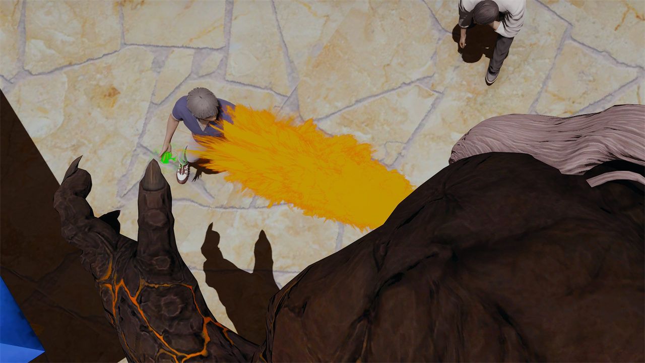 [3D]爱之原力第39话