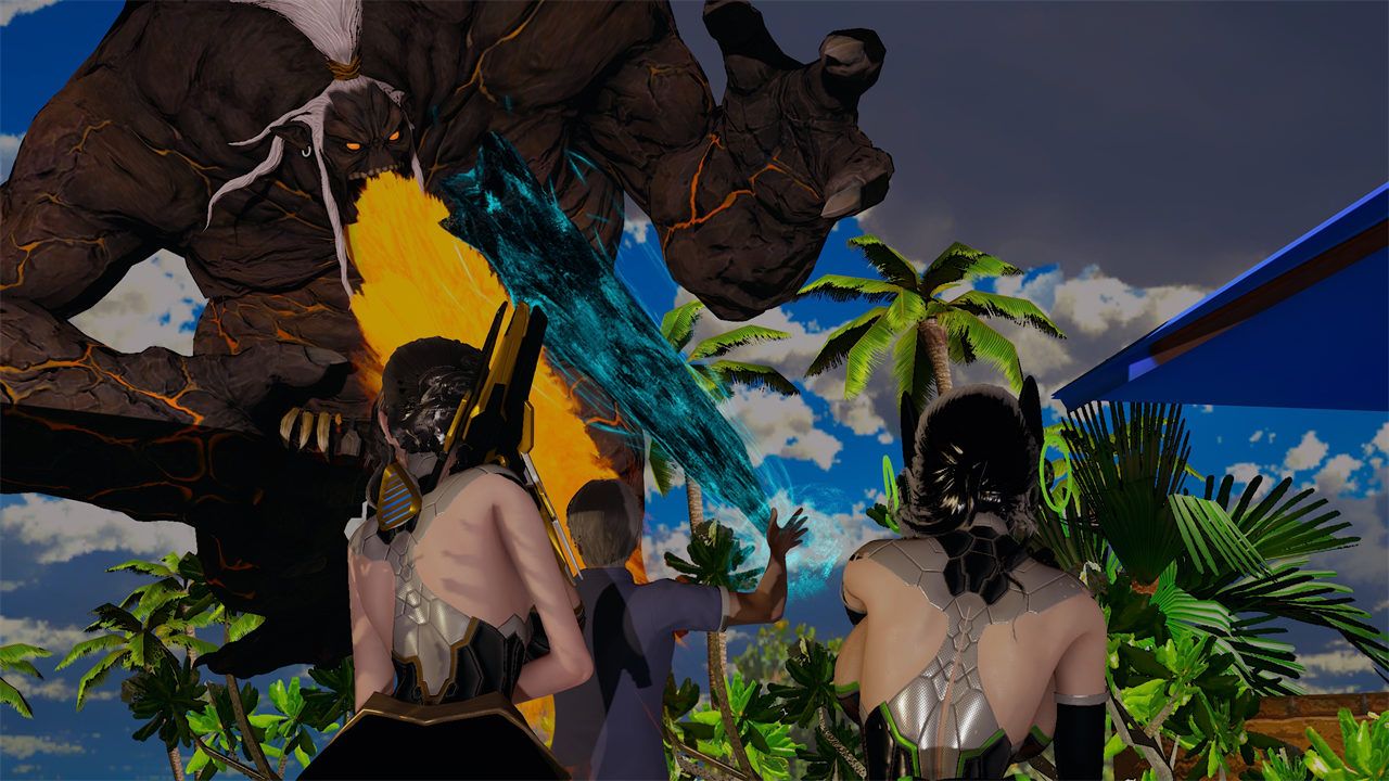 [3D]爱之原力第39话