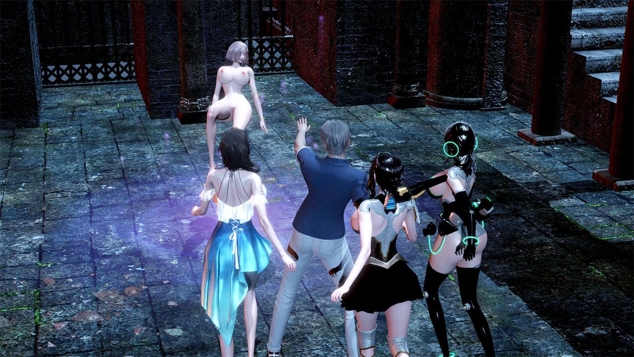 [3D]爱之原力第39话