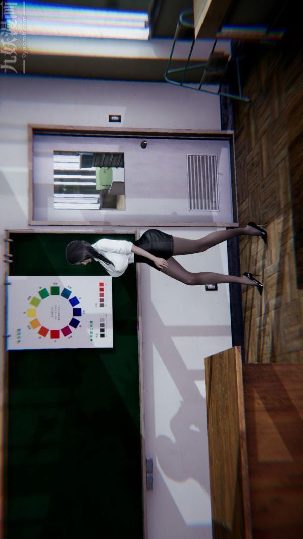 [3D]教师妈妈很淫荡之奸淫美母第01话