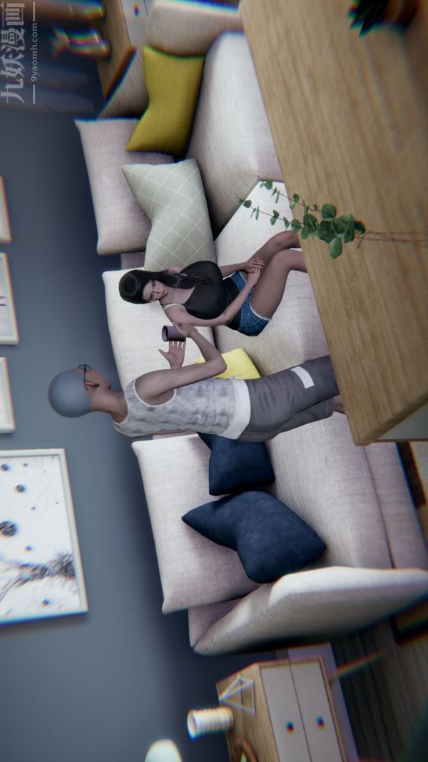 [3D]教师妈妈很淫荡之奸淫美母第02话