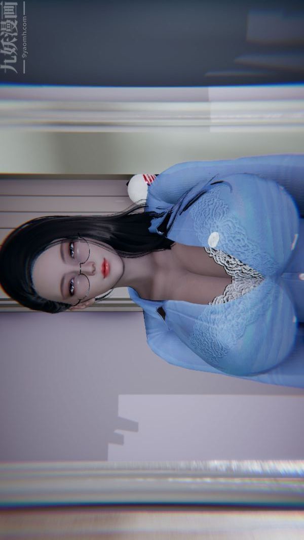 [3D]教师妈妈很淫荡之奸淫美母第02话