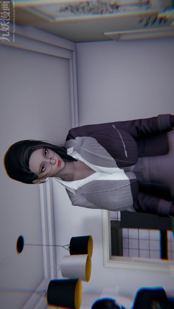 [3D]教师妈妈很淫荡之奸淫美母第06话