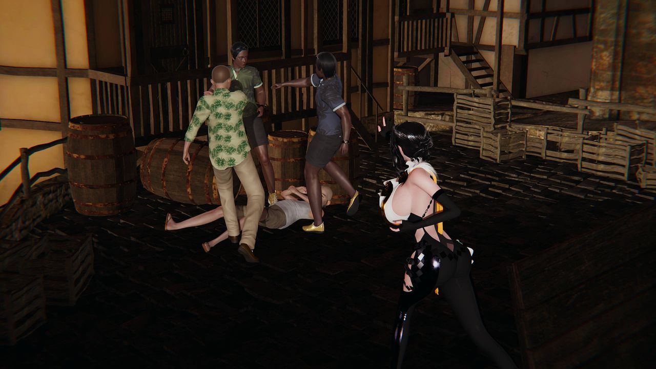 [3D]爱之原力第47话