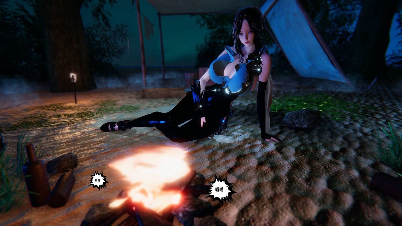 [3D]爱之原力第47话