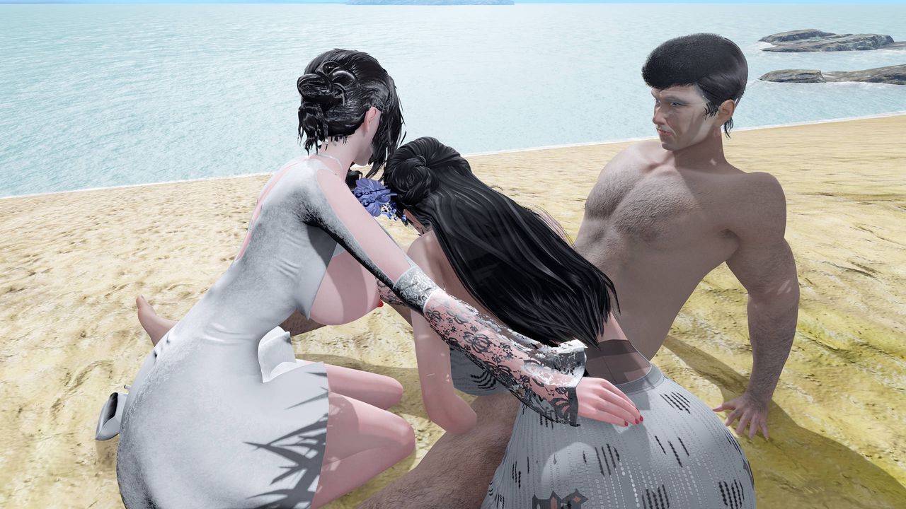 [3D]爱之原力番外第三章03