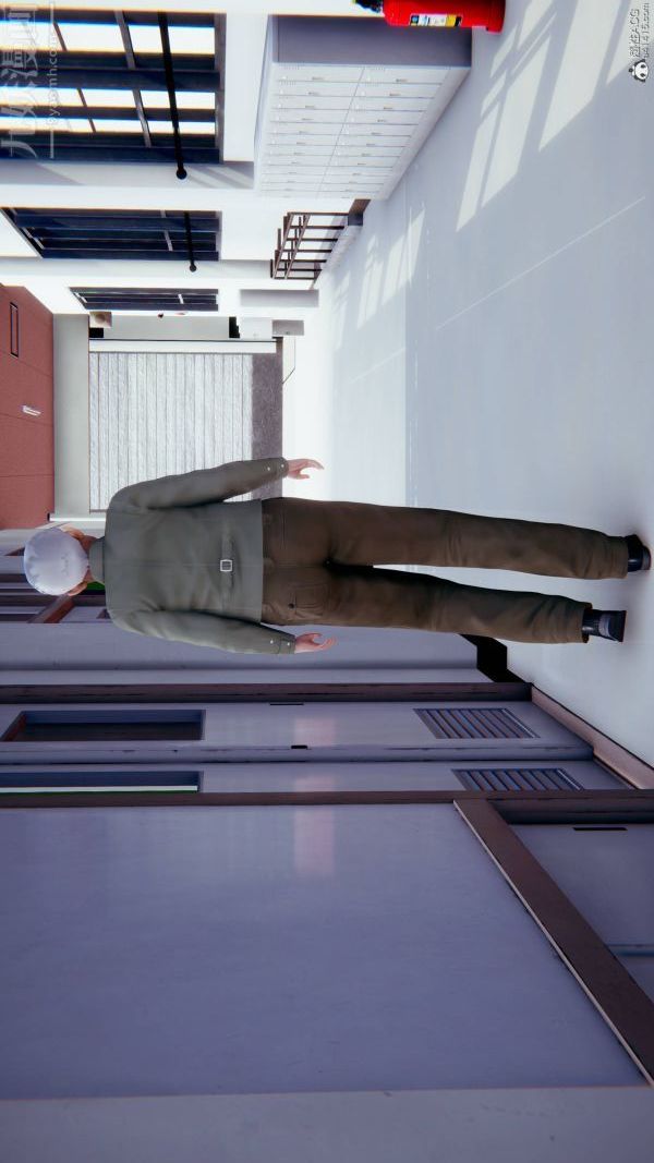 [3D]不伦的鼓励第01话