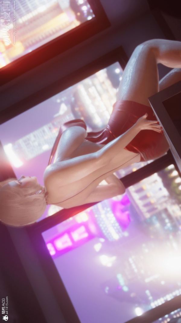 [3D]冷欲女上司-部长妃雨第07话