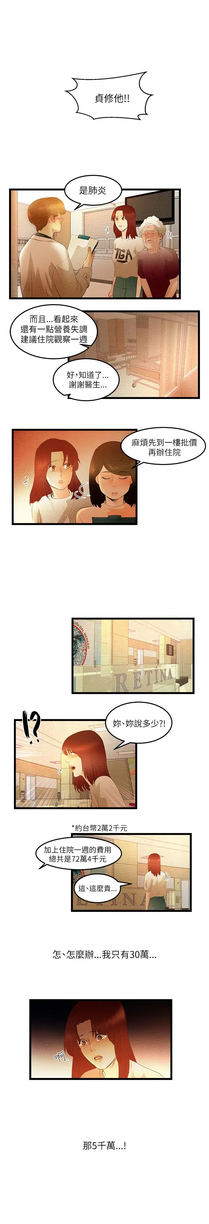 主播H日记第7话