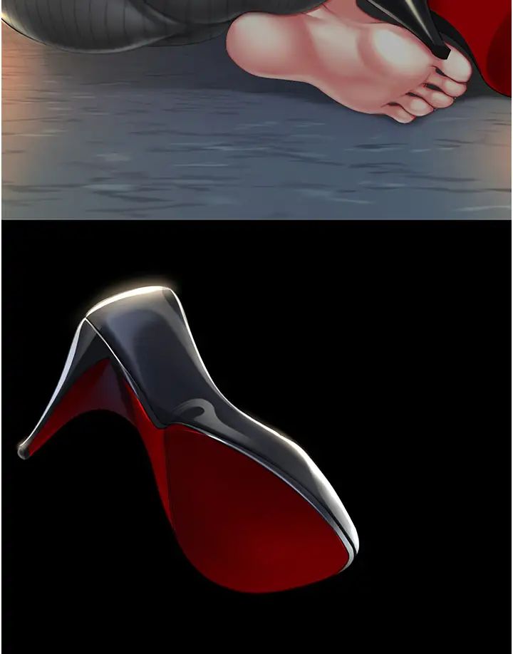 復仇母女丼第40话-记住被我羞辱的感觉