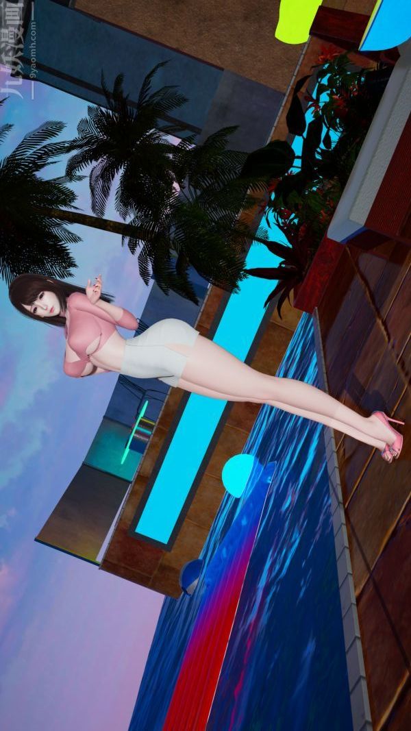 [3D]雯雅婷第01话