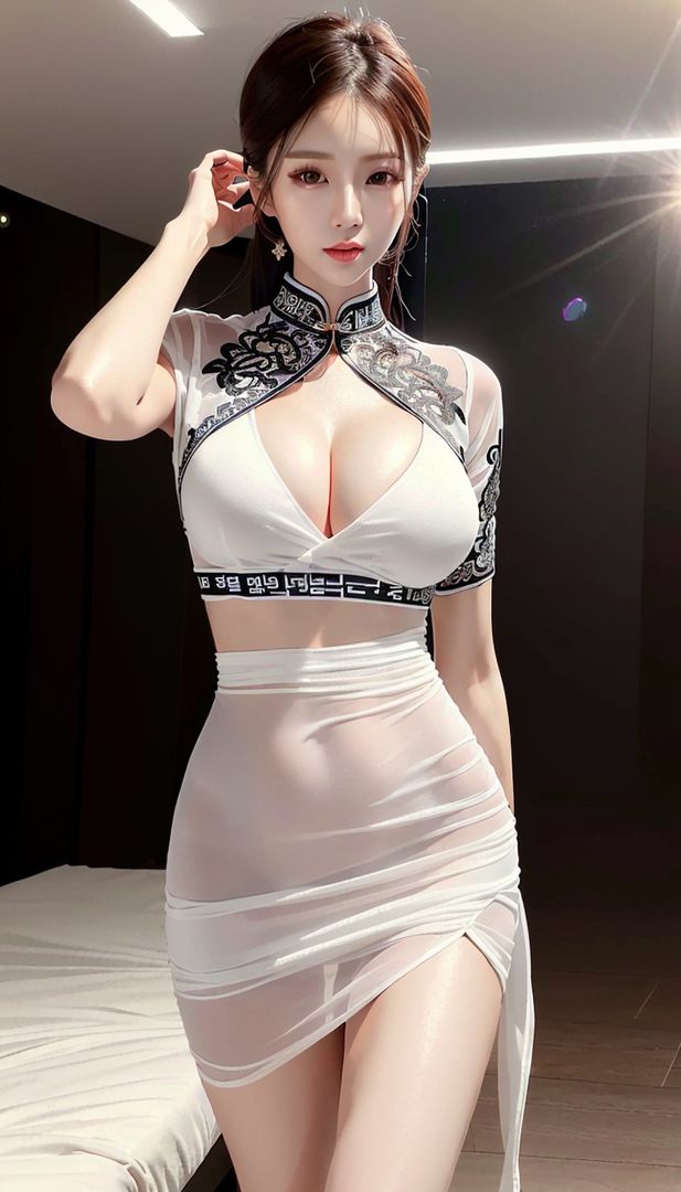 [AI绘画]Mongson[绑缚]第02话