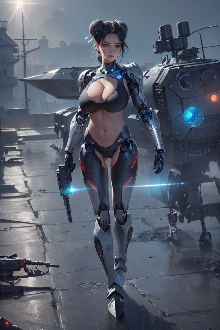 [AI绘画]Mongson[绑缚]第03话