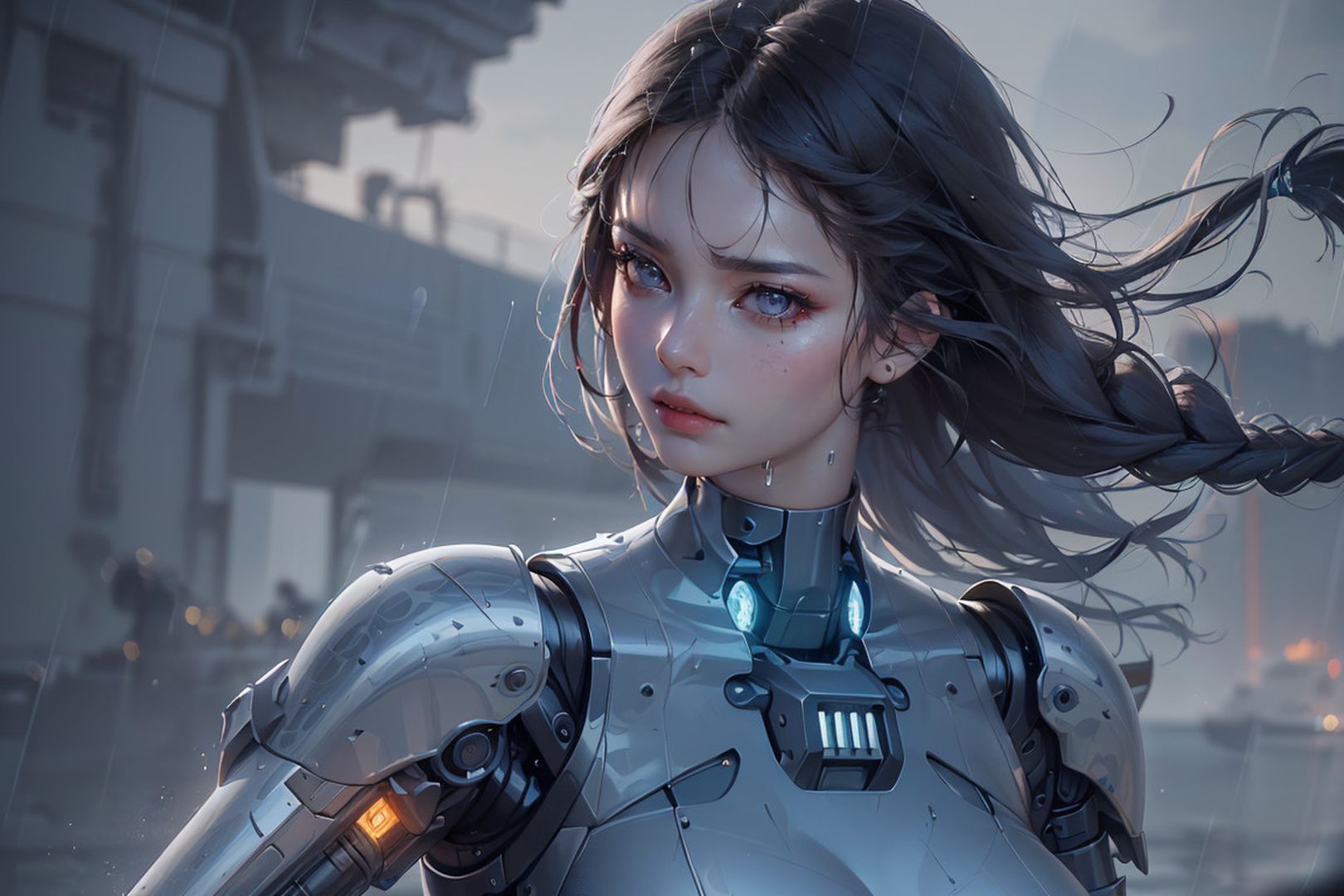 [AI绘画]Mongson[绑缚]第03话