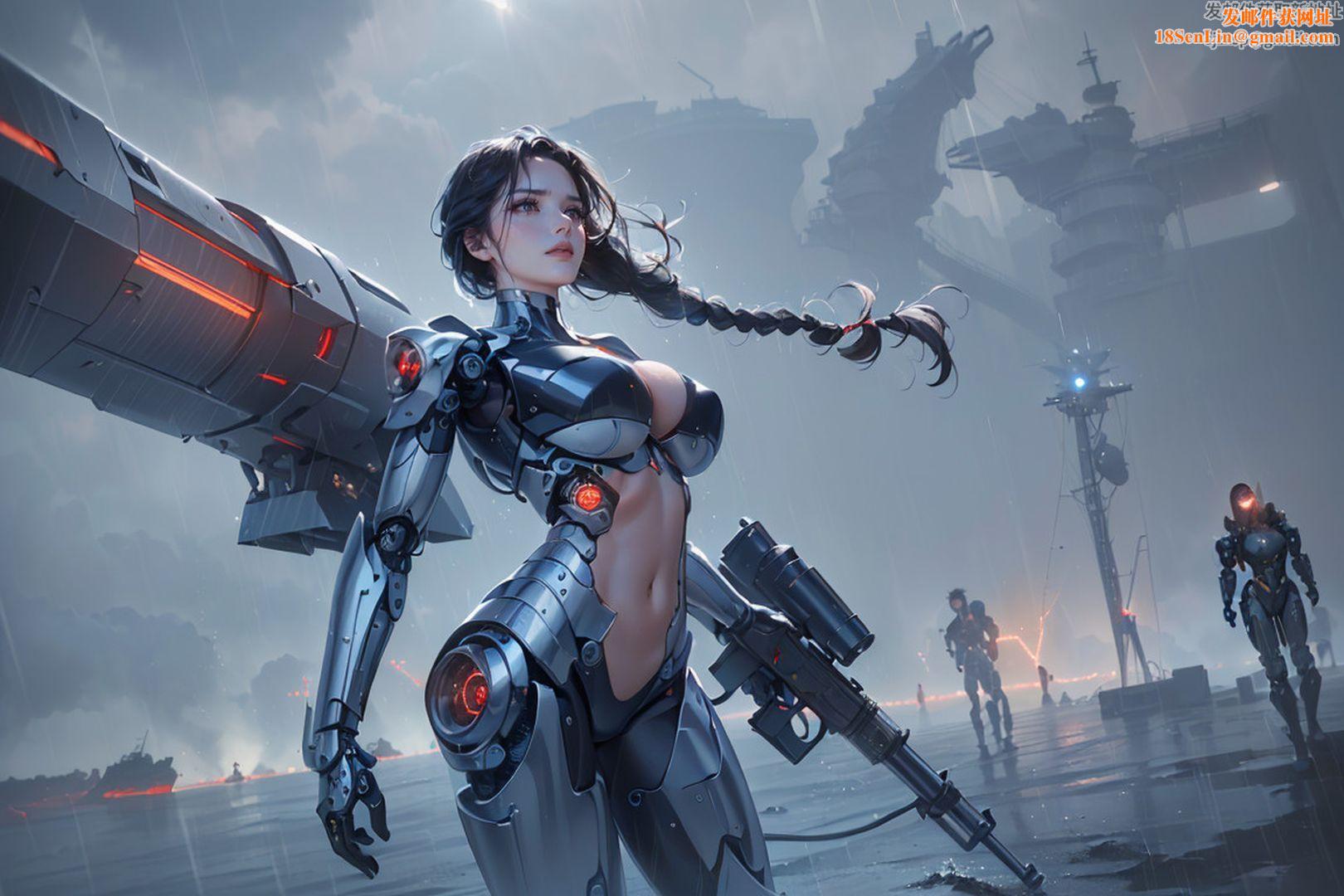 [AI绘画]Mongson[绑缚]第03话