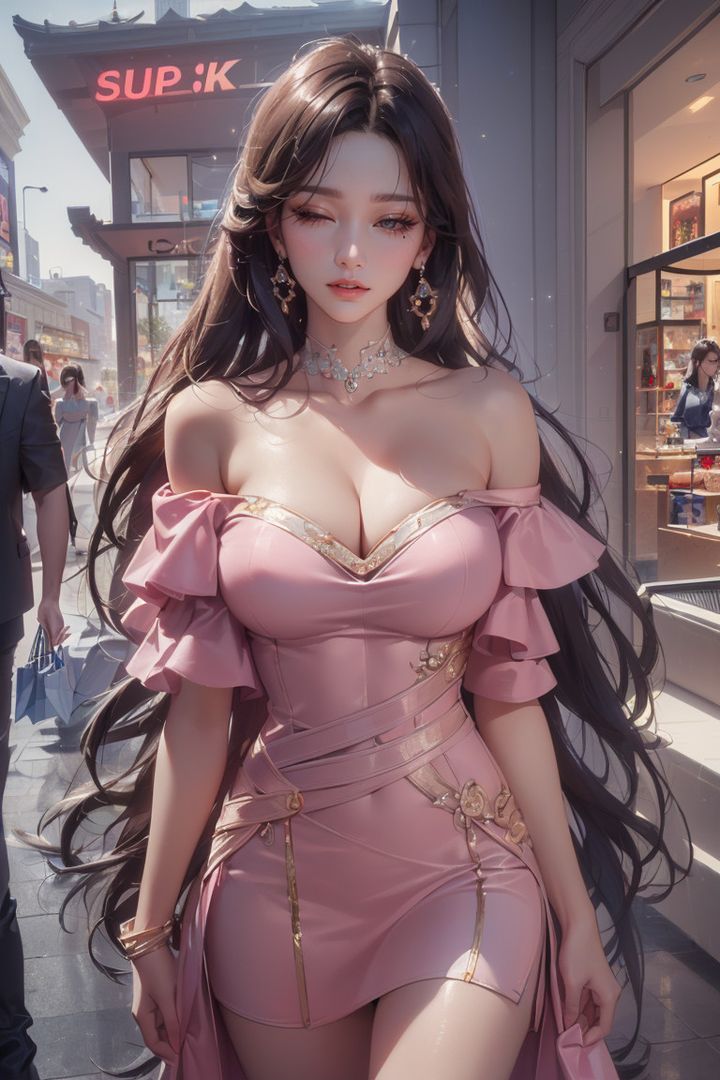 [AI绘画]Mongson[绑缚]第04话