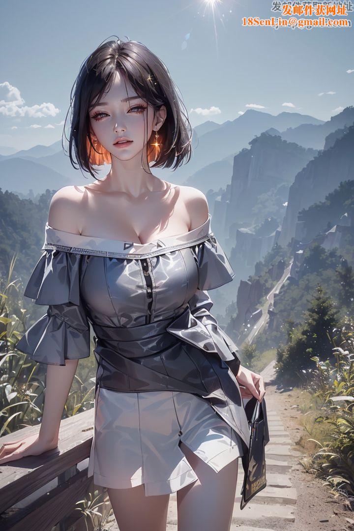 [AI绘画]Mongson[绑缚]第04话