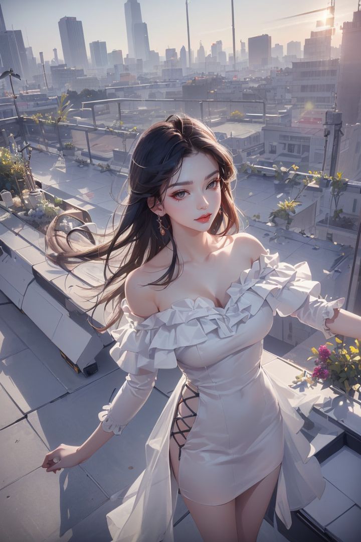 [AI绘画]Mongson[绑缚]第04话