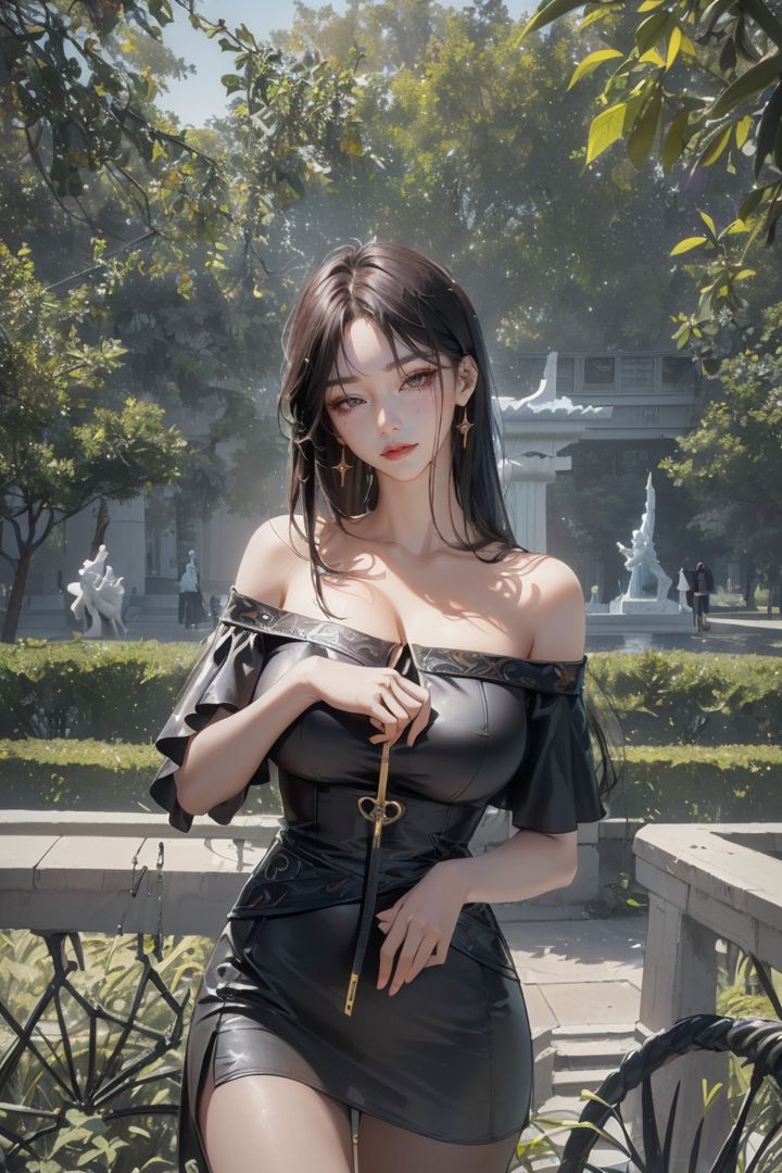 [AI绘画]Mongson[绑缚]第04话