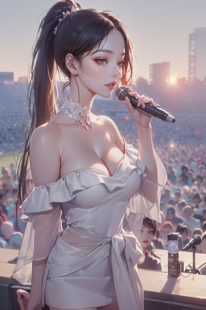 [AI绘画]Mongson[绑缚]第04话