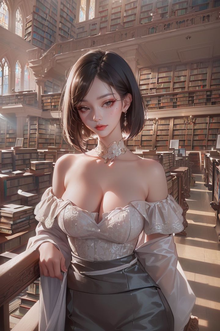 [AI绘画]Mongson[绑缚]第04话