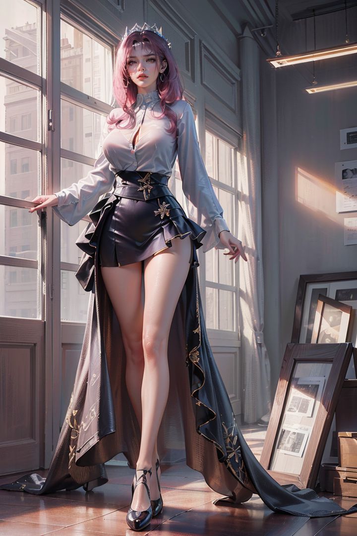 [AI绘画]Mongson[绑缚]第05话