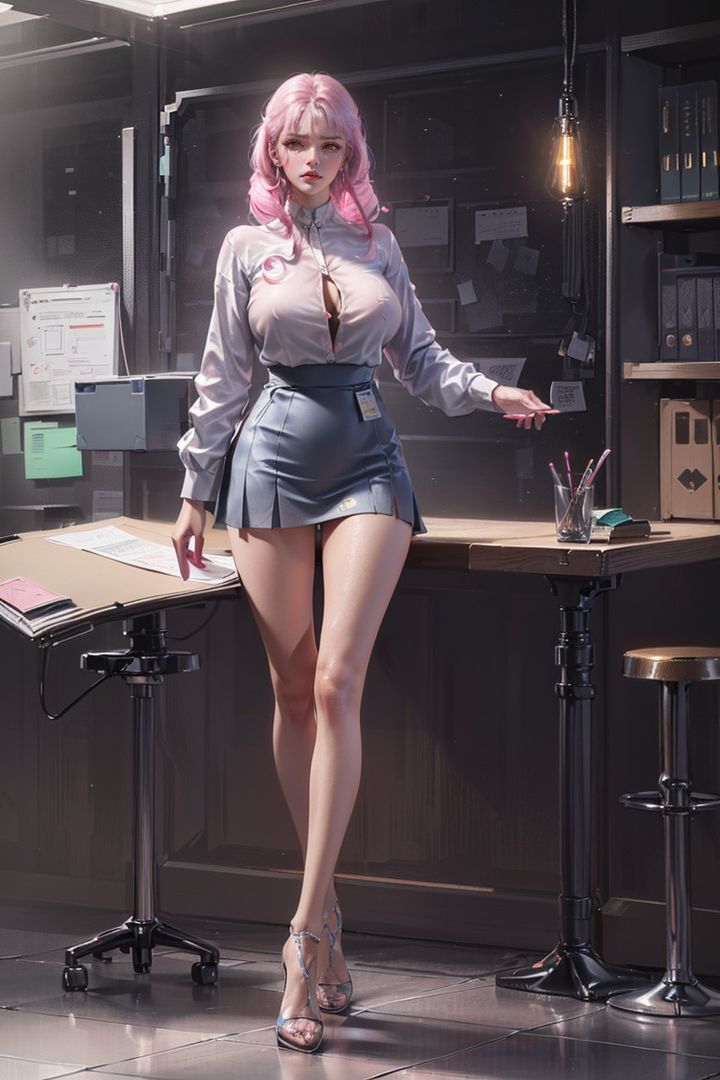 [AI绘画]Mongson[绑缚]第05话