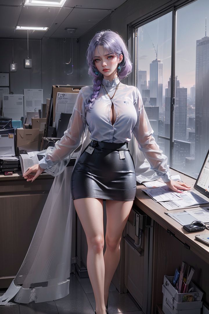 [AI绘画]Mongson[绑缚]第05话