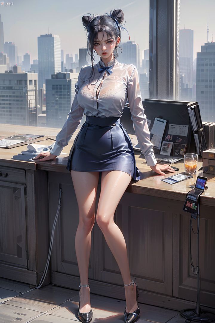 [AI绘画]Mongson[绑缚]第05话