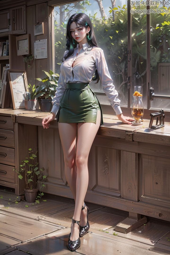 [AI绘画]Mongson[绑缚]第05话