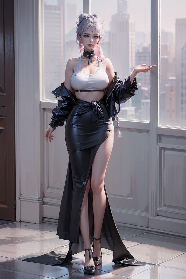 [AI绘画]Mongson[绑缚]第05话