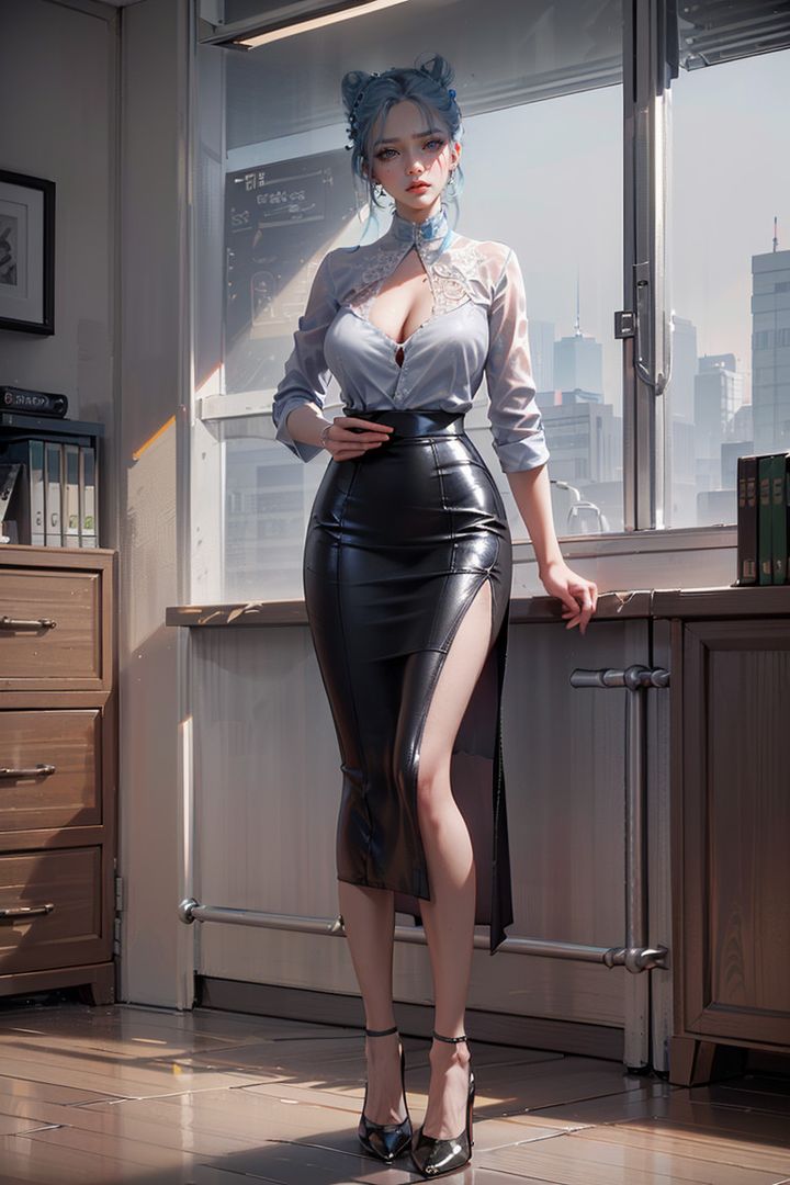 [AI绘画]Mongson[绑缚]第06话