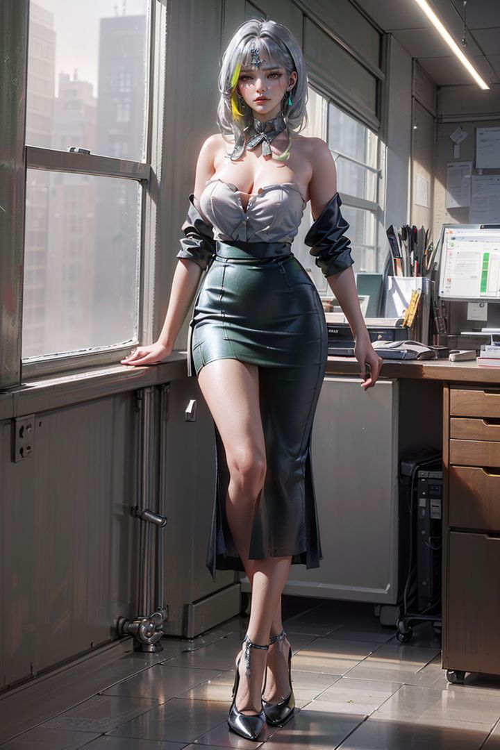 [AI绘画]Mongson[绑缚]第06话