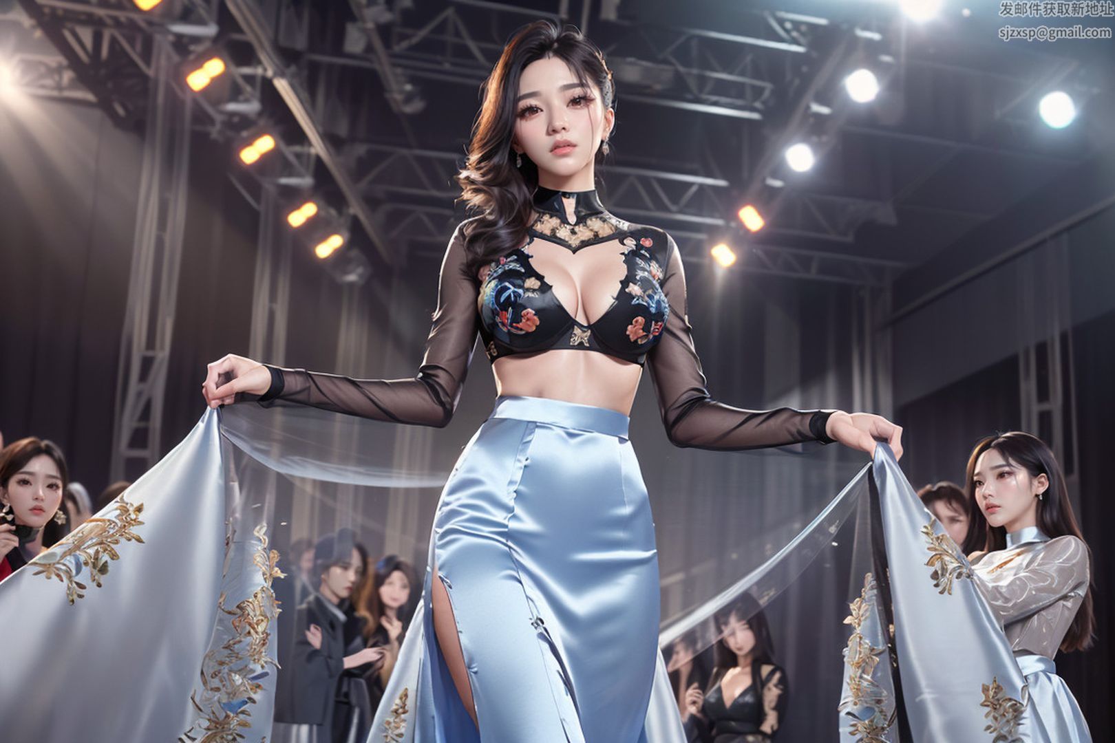 [AI绘画]Mongson[绑缚]第06话