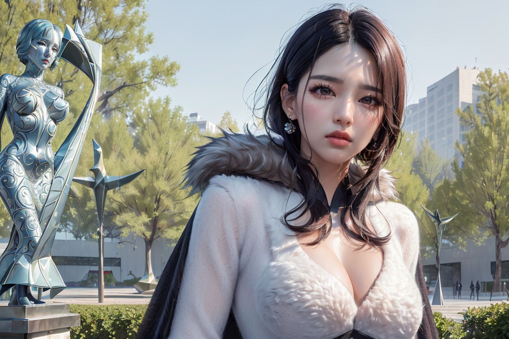 [AI绘画]Mongson[绑缚]第06话