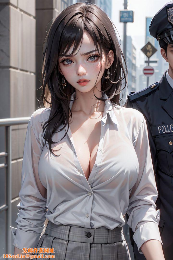 [AI绘画]Mongson[绑缚]第06话