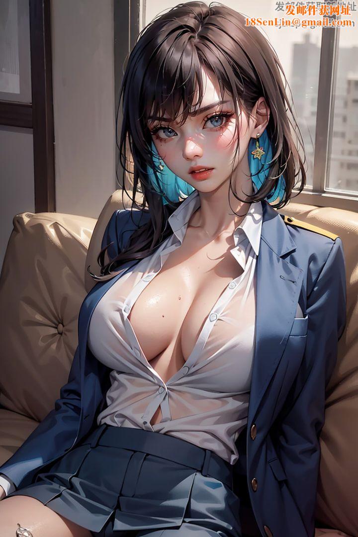 [AI绘画]Mongson[绑缚]第07话