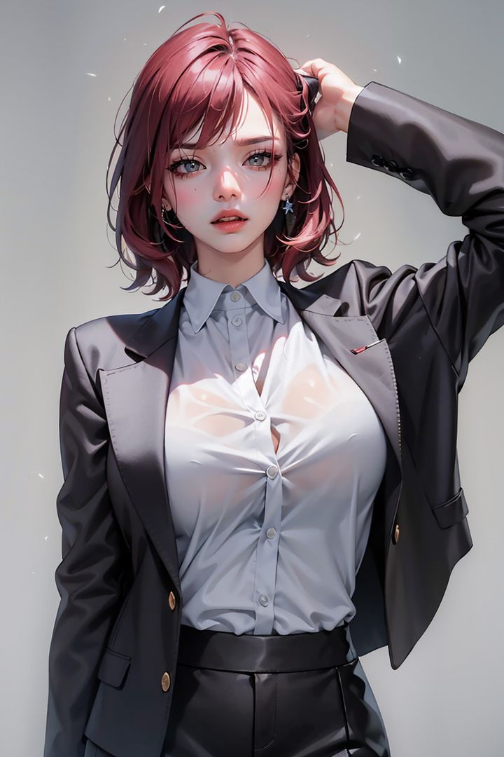 [AI绘画]Mongson[绑缚]第07话