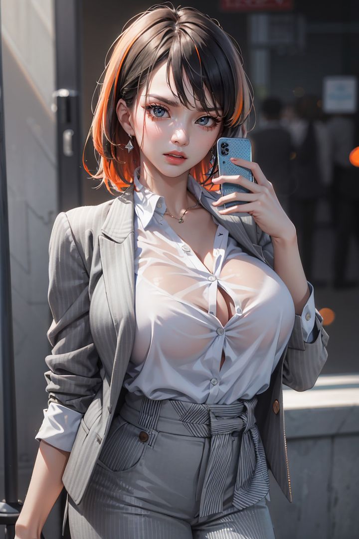 [AI绘画]Mongson[绑缚]第07话